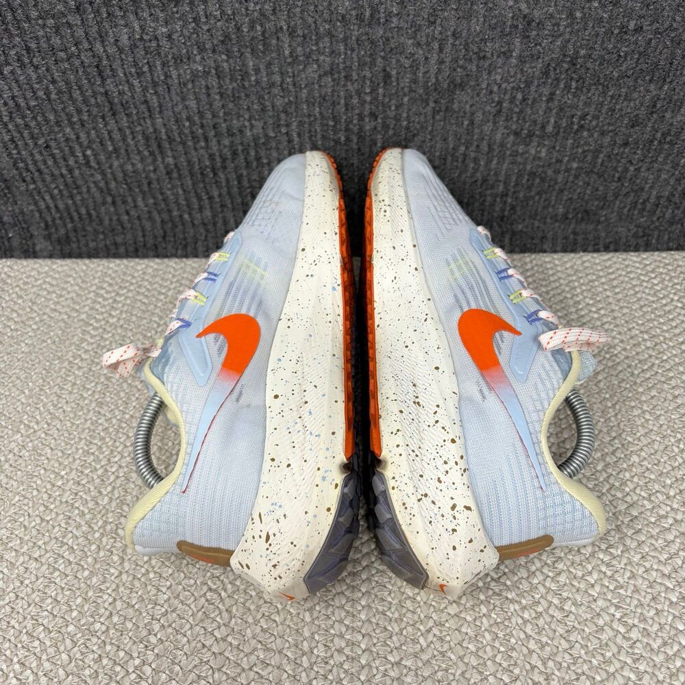 Nike Air Zoom Pegasus 39 Light Thistle Blue Running Shoes Womens 6.5 Dx6047-181 View 5